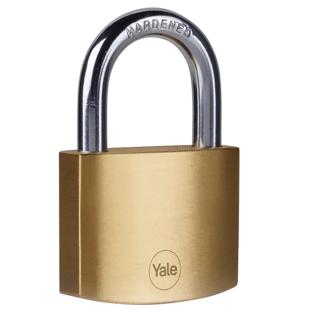 yale-y110b-50-126-1-b-messing-vorh-ngeschloss-50-mm image 1