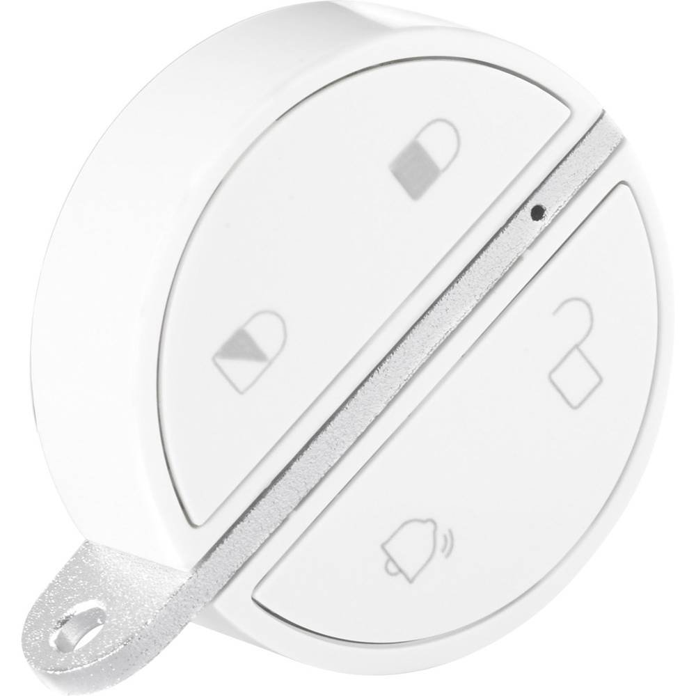 somfy-2401489-keyfob-bluetooth-fernbedienung-wei-f-r-home-alarm image 1