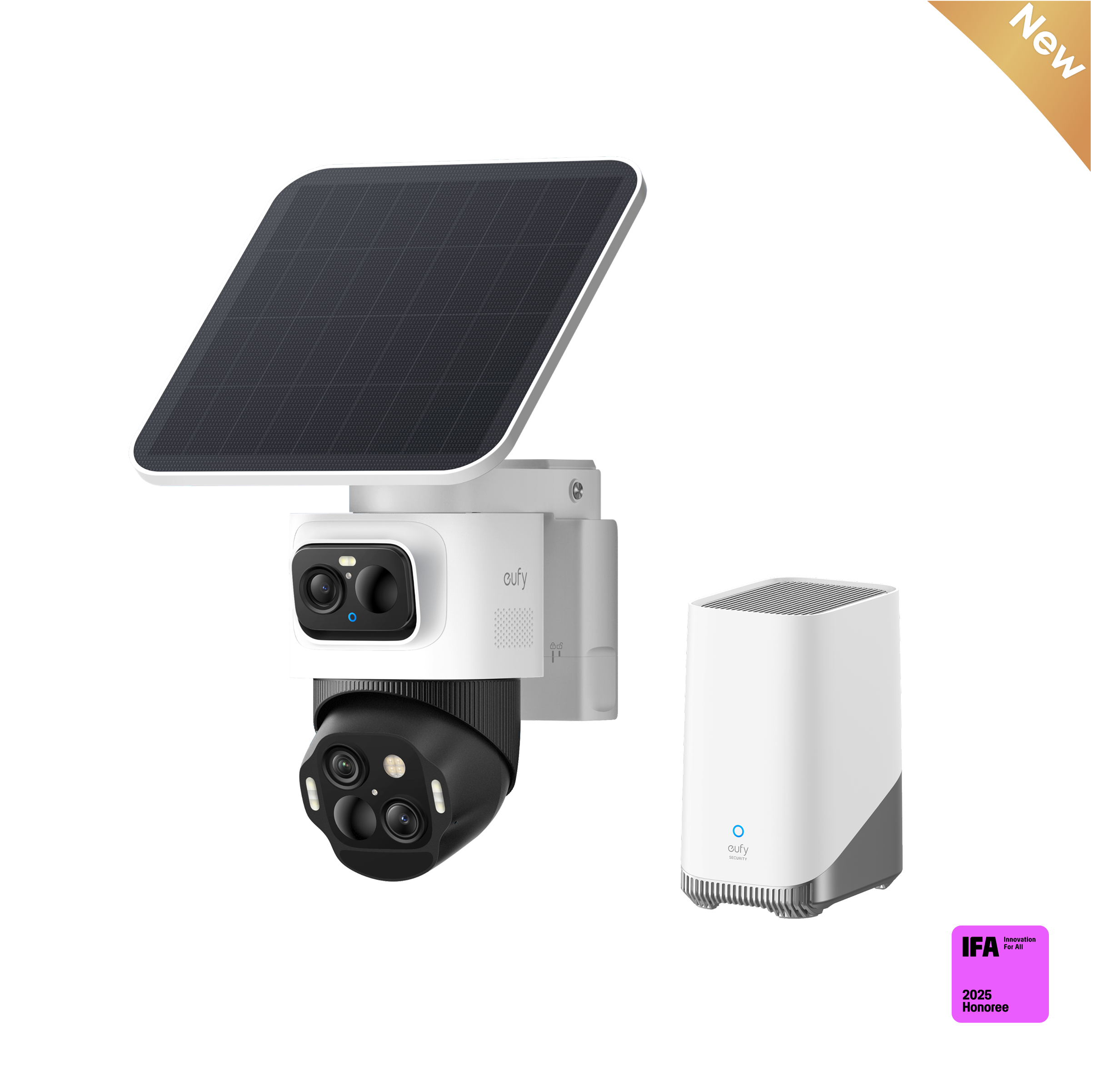 eufy-security-eufycam-s4-homebase-s380-set-triple-lens-4k-bullet-2k-ptz image 8