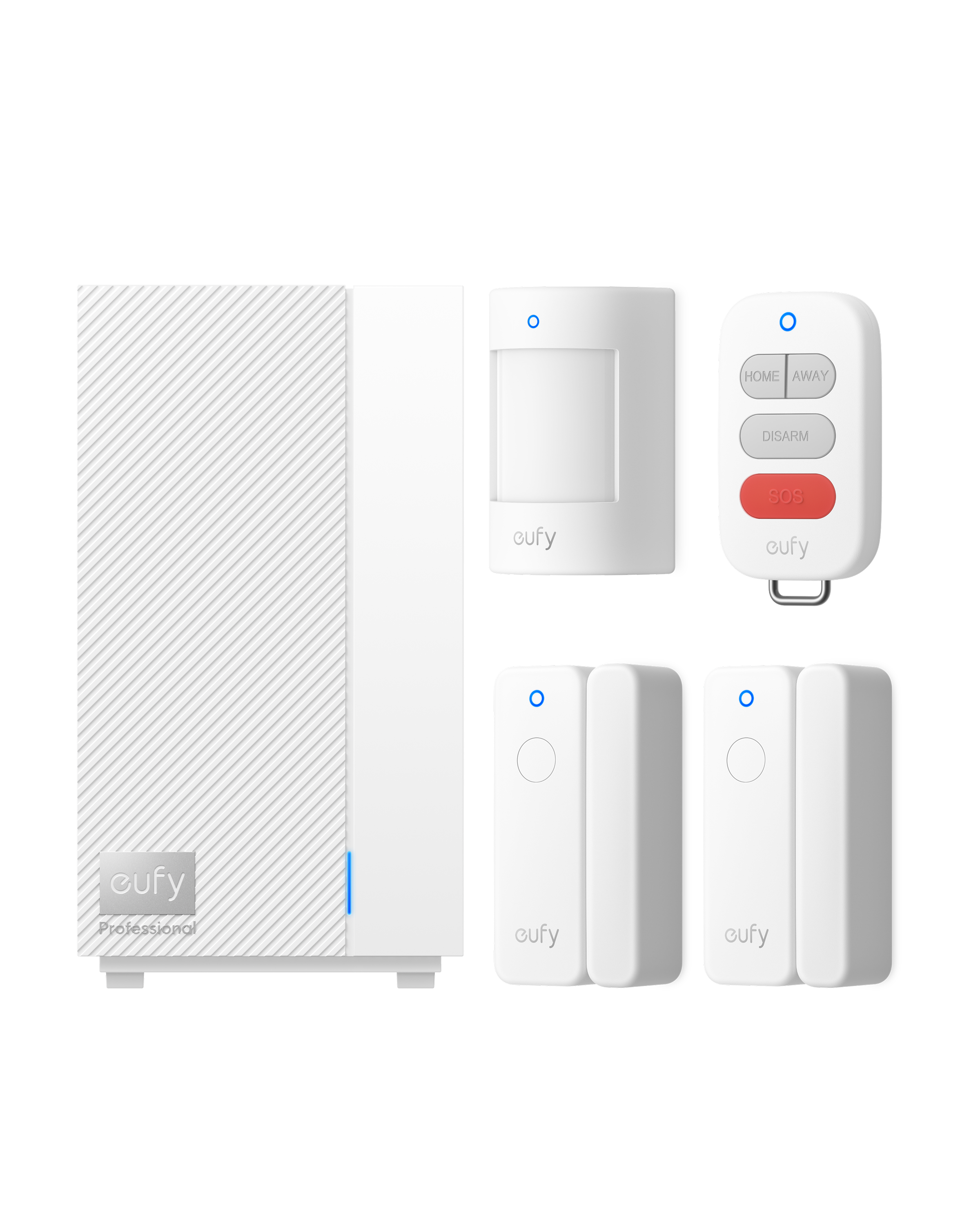 eufy-security-homebase-professional-s1-whole-home-sensor-bundle image 1