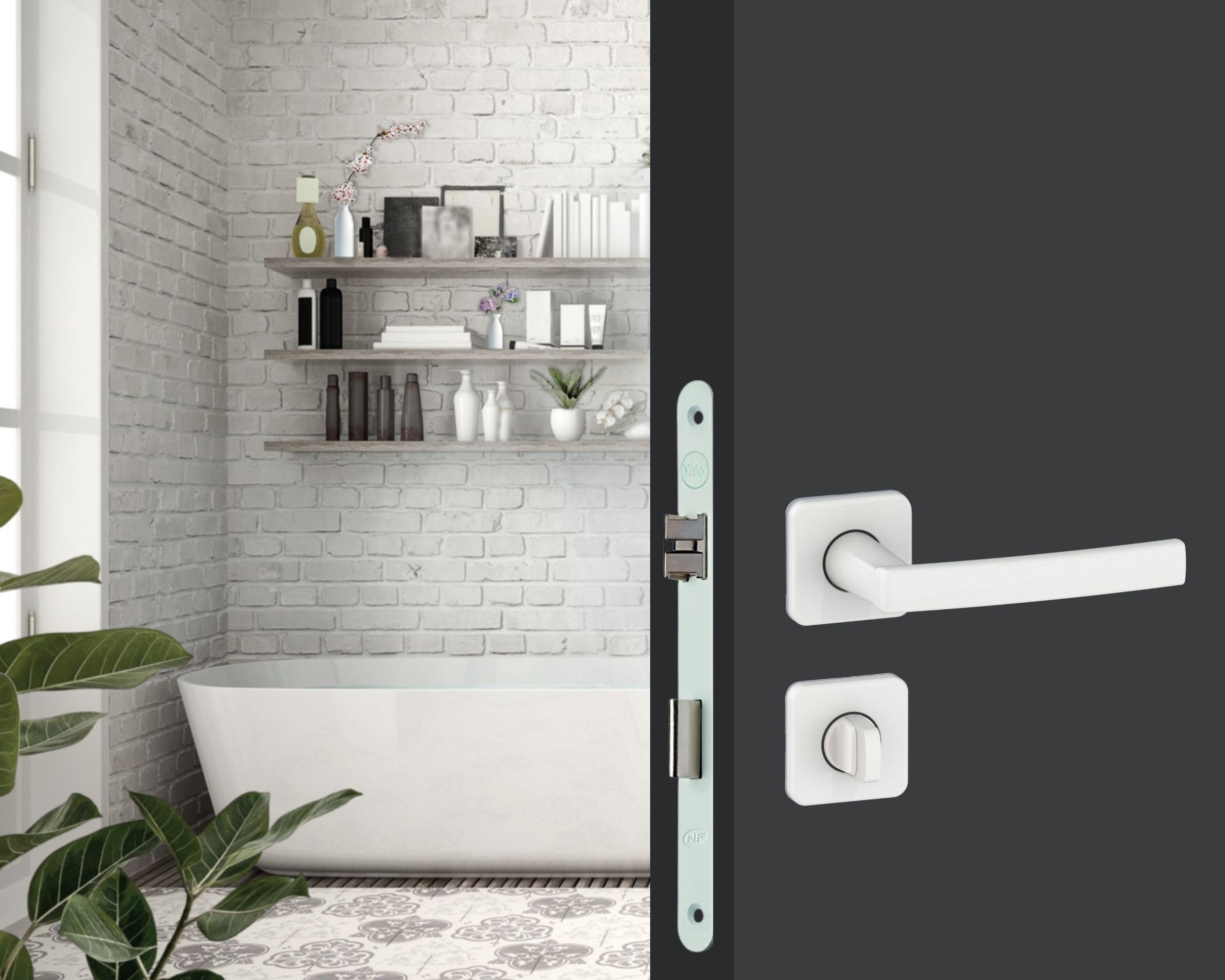 yale-einsteckschloss-bad-wc-40-mm-mit-drehknopf-wei image 6