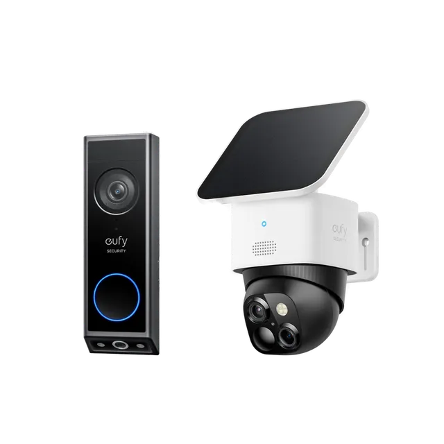 eufy-security-solocam-s340-video-doorbell-e340-set-2 image 1