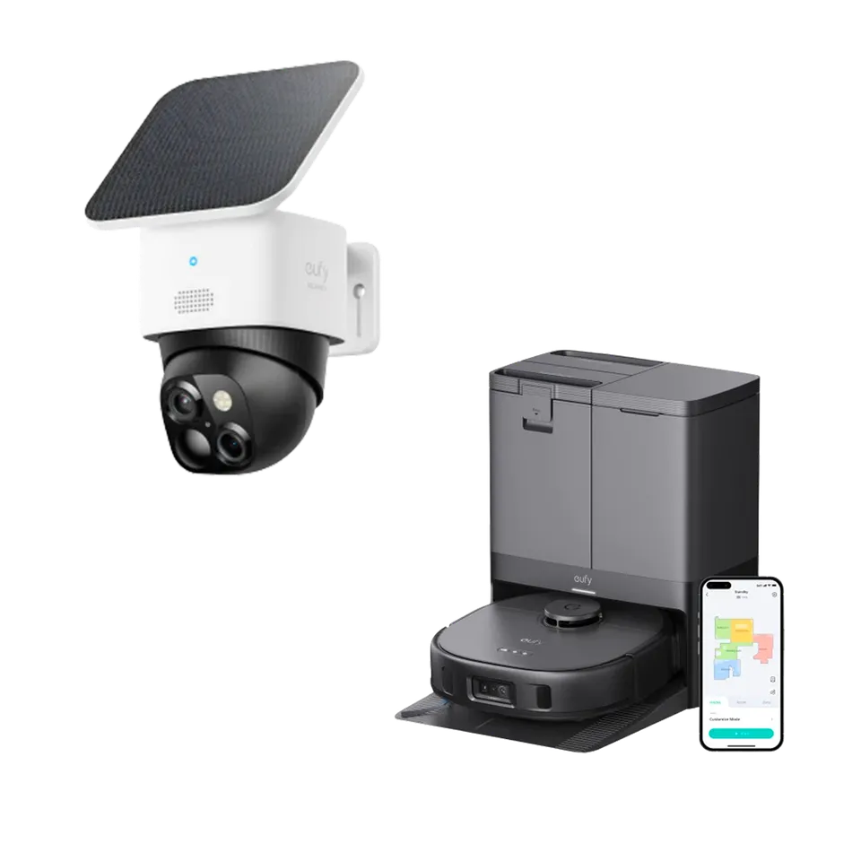eufy-security-solocam-s340-x10-pro-omni-saugroboter-bundle image 1
