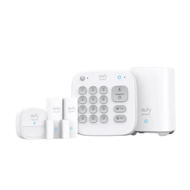 eufy-security-5-teiliges-home-alarm-kit-mit-homebase image 1