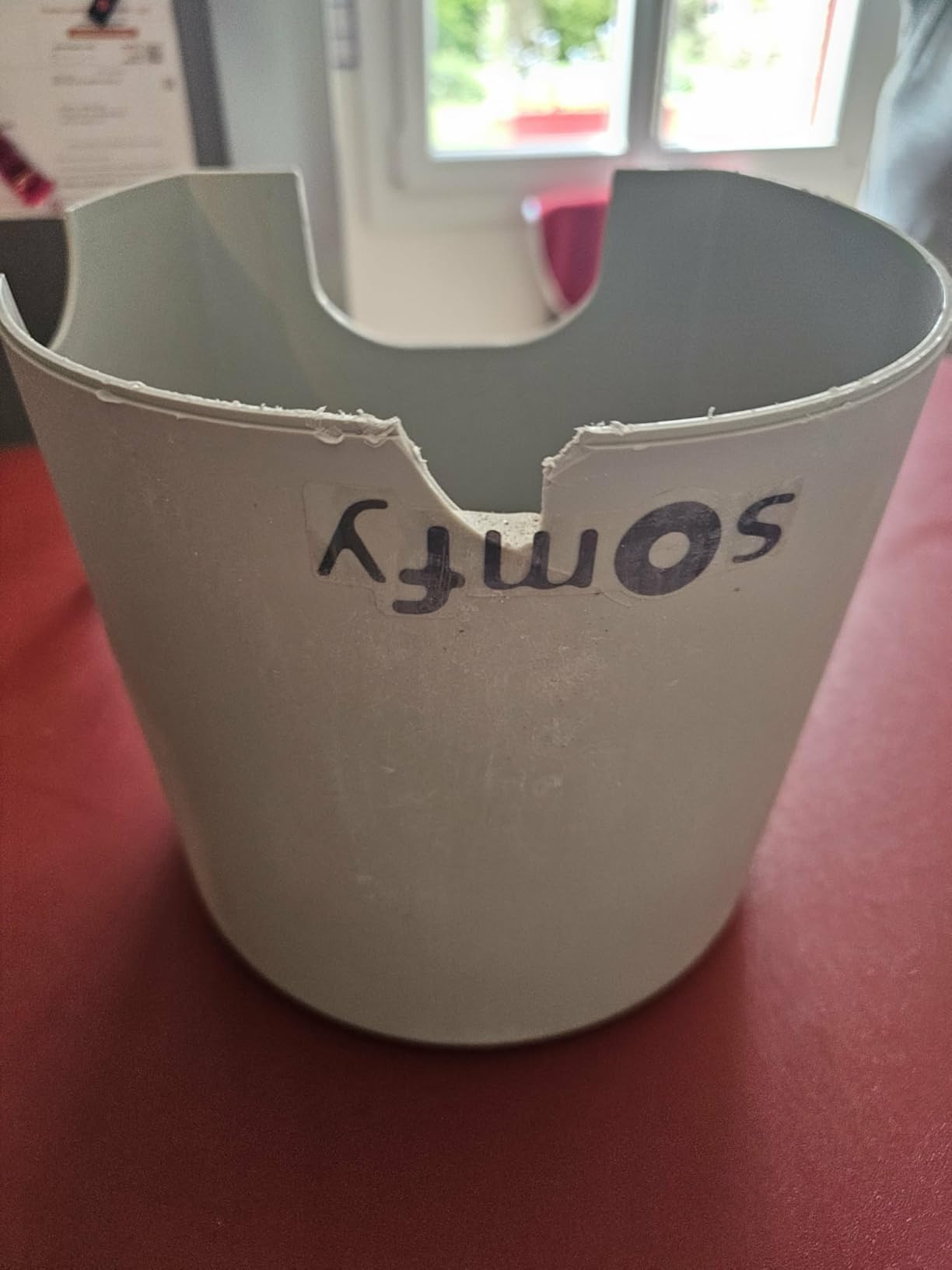Tor läuft endlich von allein