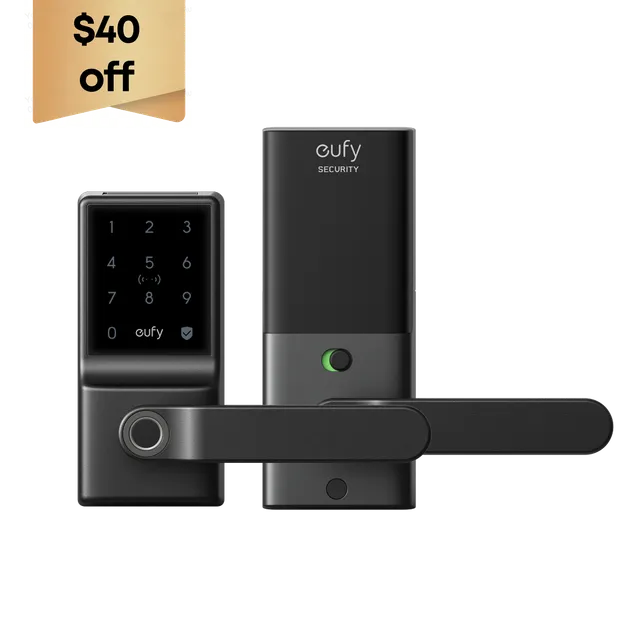 eufy-security-smart-lock-c33-fingerabdruck-t-rschloss-mit-wlan image 1