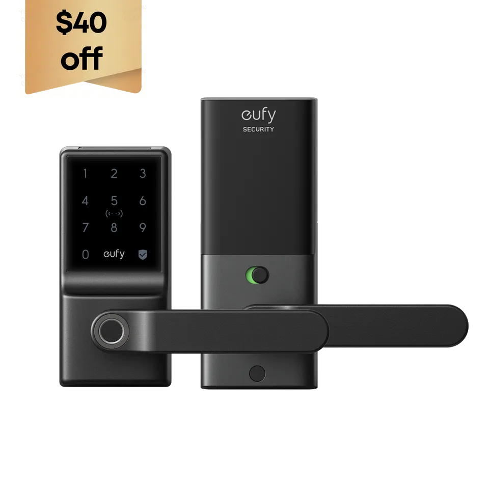 eufy-security-smart-lock-c33-fingerabdruck-t-rschloss-mit-wlan image 1