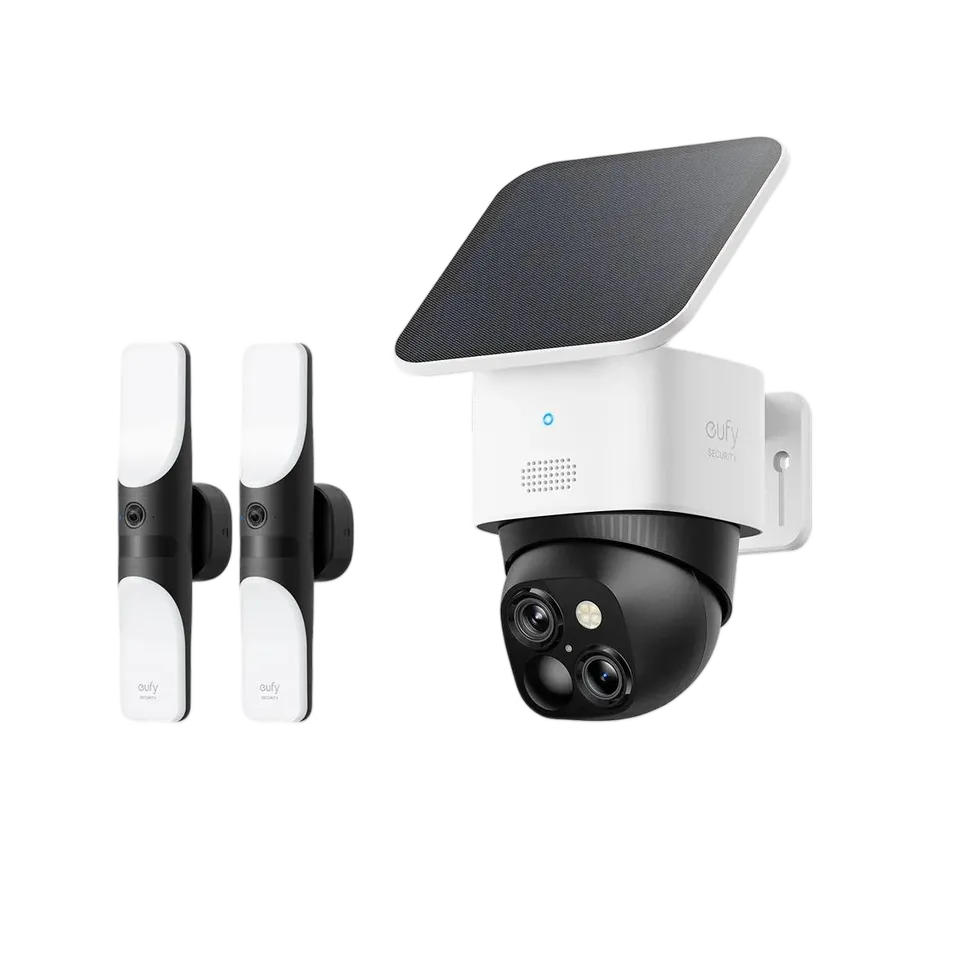 eufy-security-s100-solocam-s340-wandleuchten-kamera-set image 1