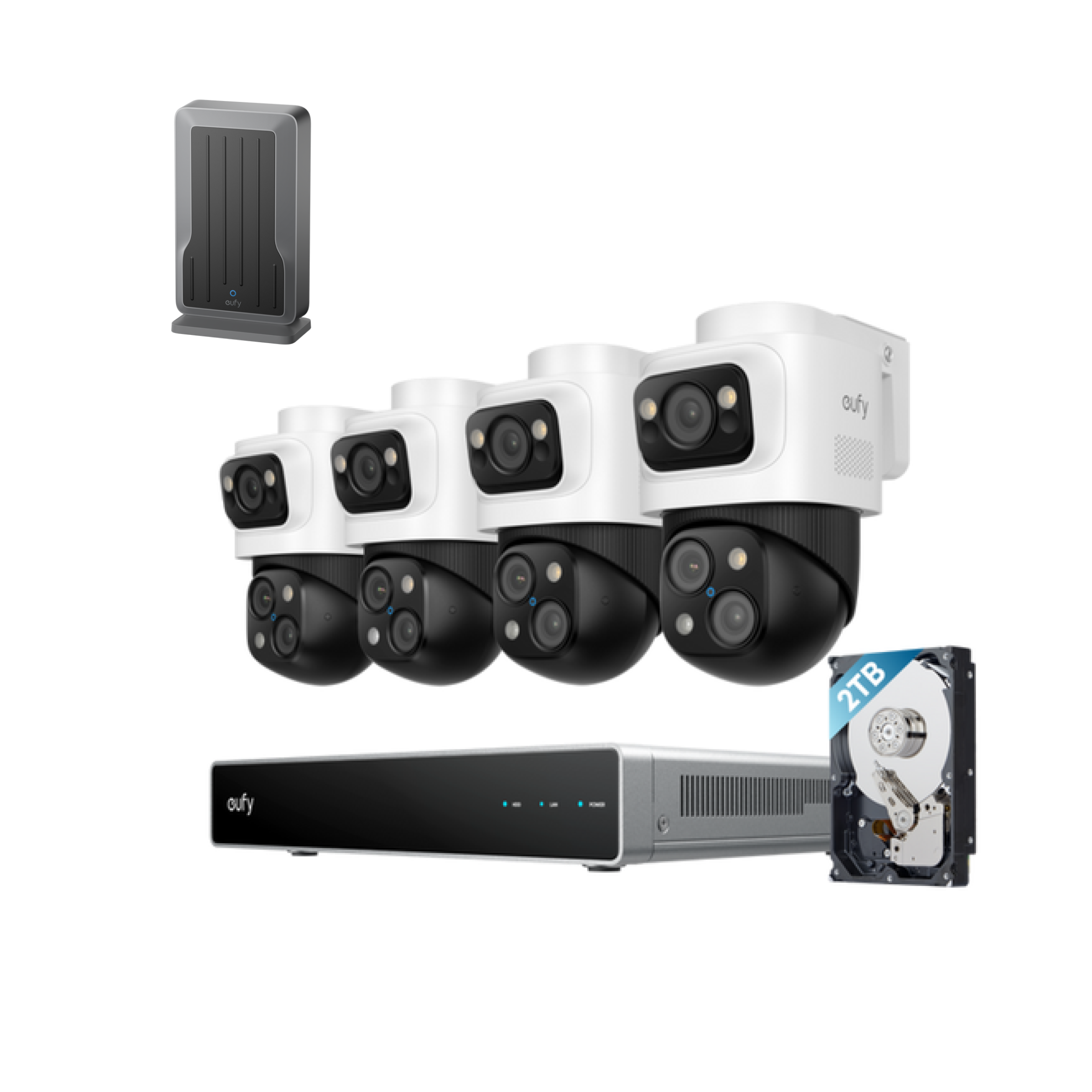 eufy-security-nvr-s4-max-poe-berwachungssystem-wi-fi-modul-adapter image 1