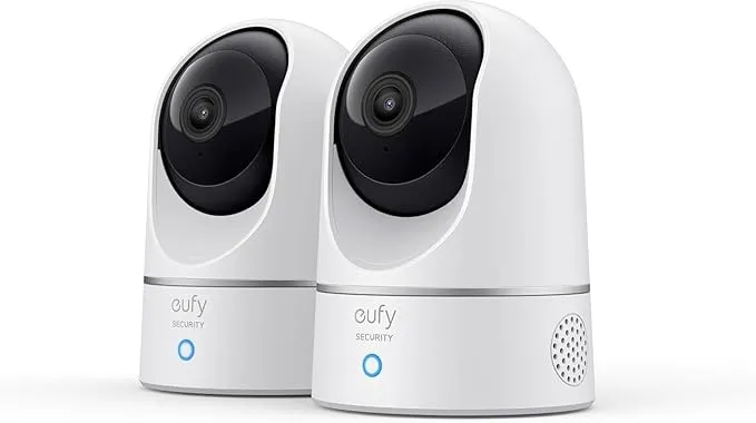 eufy-security-indoorcam-e220-2k-2-kamera-set image 1