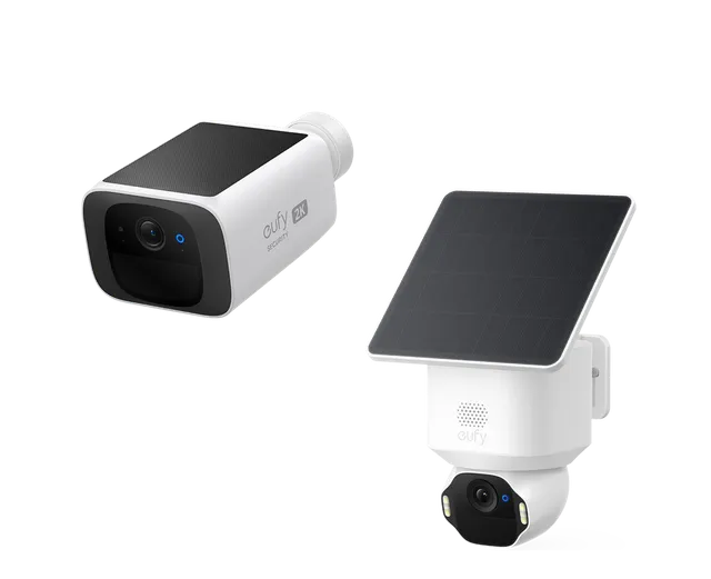 eufy-security-solocam-e42-solocam-s220-berwachungskamera-set image 1