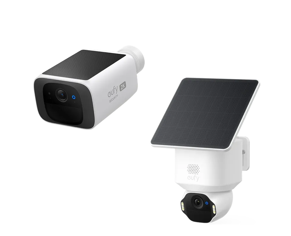 eufy-security-solocam-e42-solocam-s220-berwachungskamera-set image 1