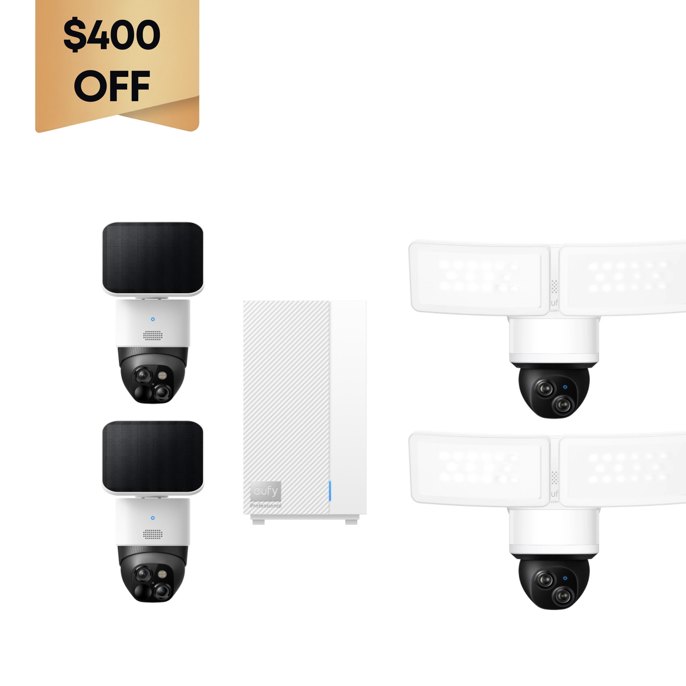 eufy-security-family-outdoor-4-cam-kit-mit-homebase-professional-s1-berwachungsk image 1