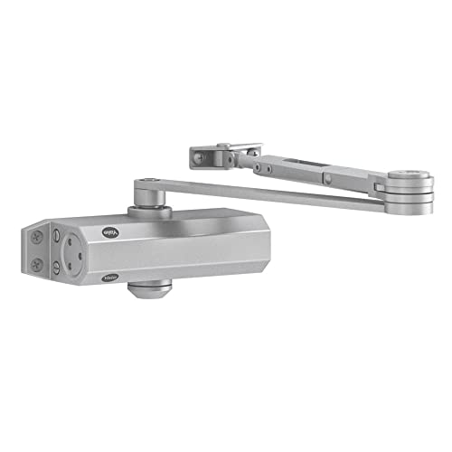 yale-3500-0001-60-t-rschlie-er-serie-3500-silber-standardarm image 2