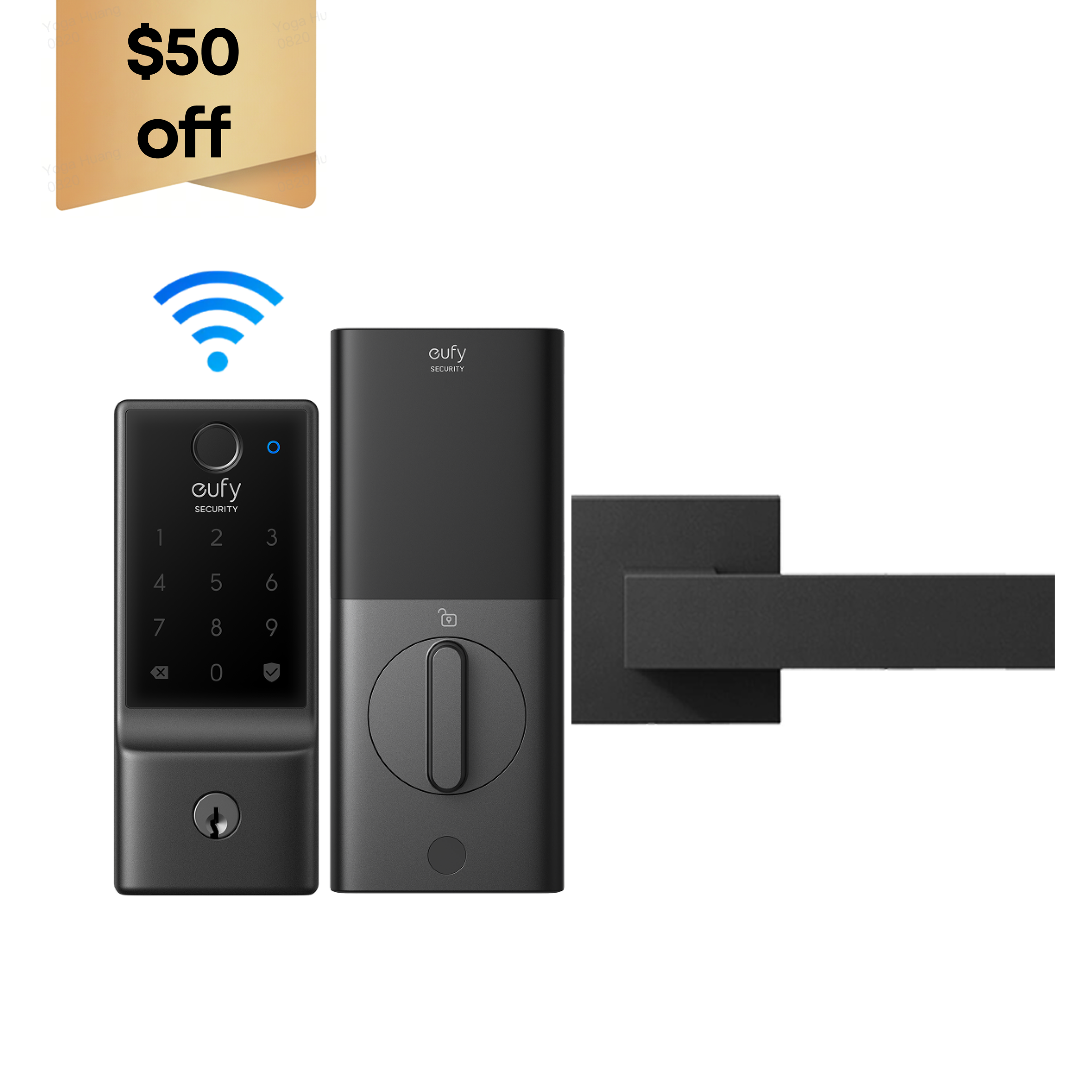 eufy-security-smart-lock-c220-mit-t-rgriff-fingerprint-t-rschloss image 1