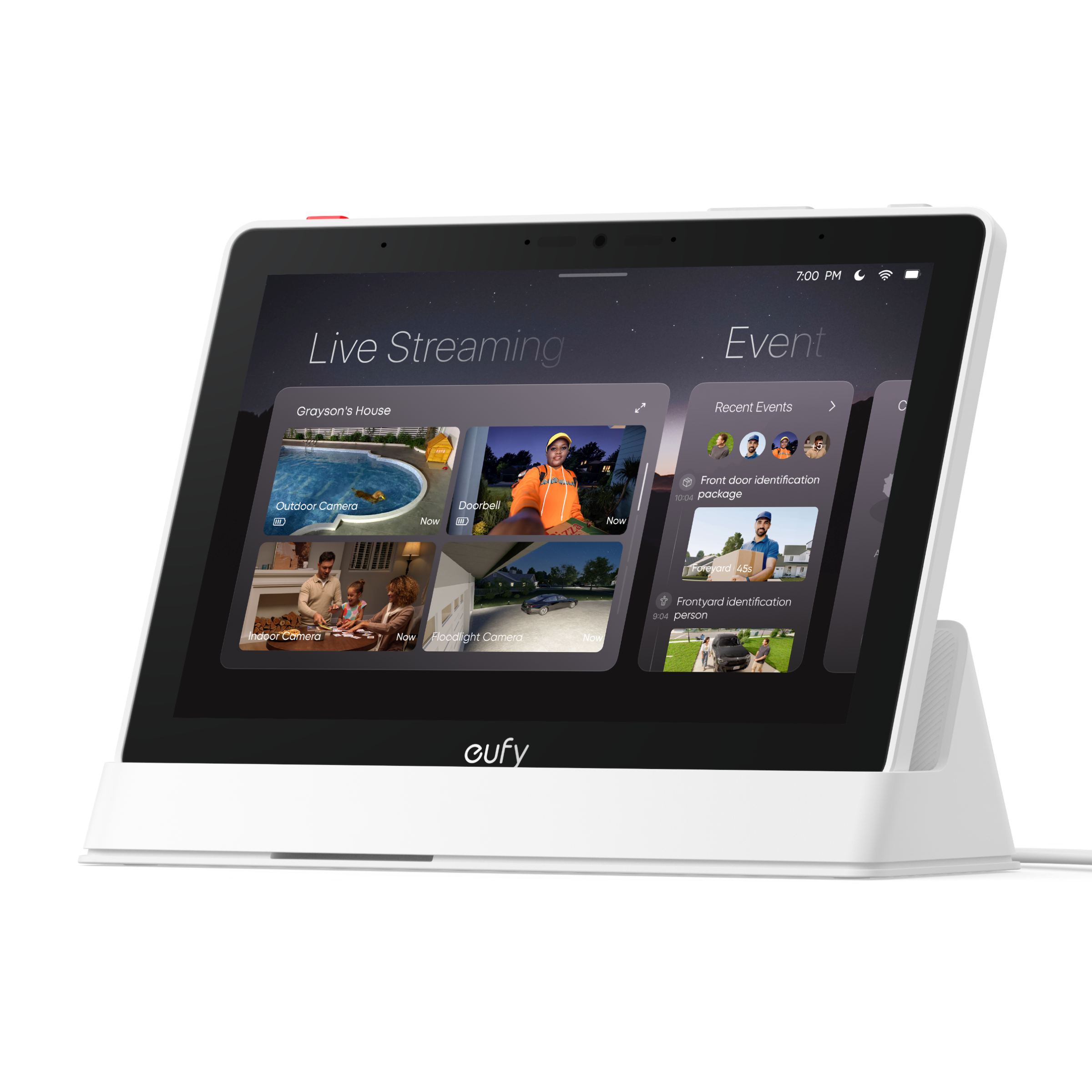 eufy-home-poe-professional-ecosystem-starter-kit-4x-s4-ptz-kamera-nvr-s4-display image 4