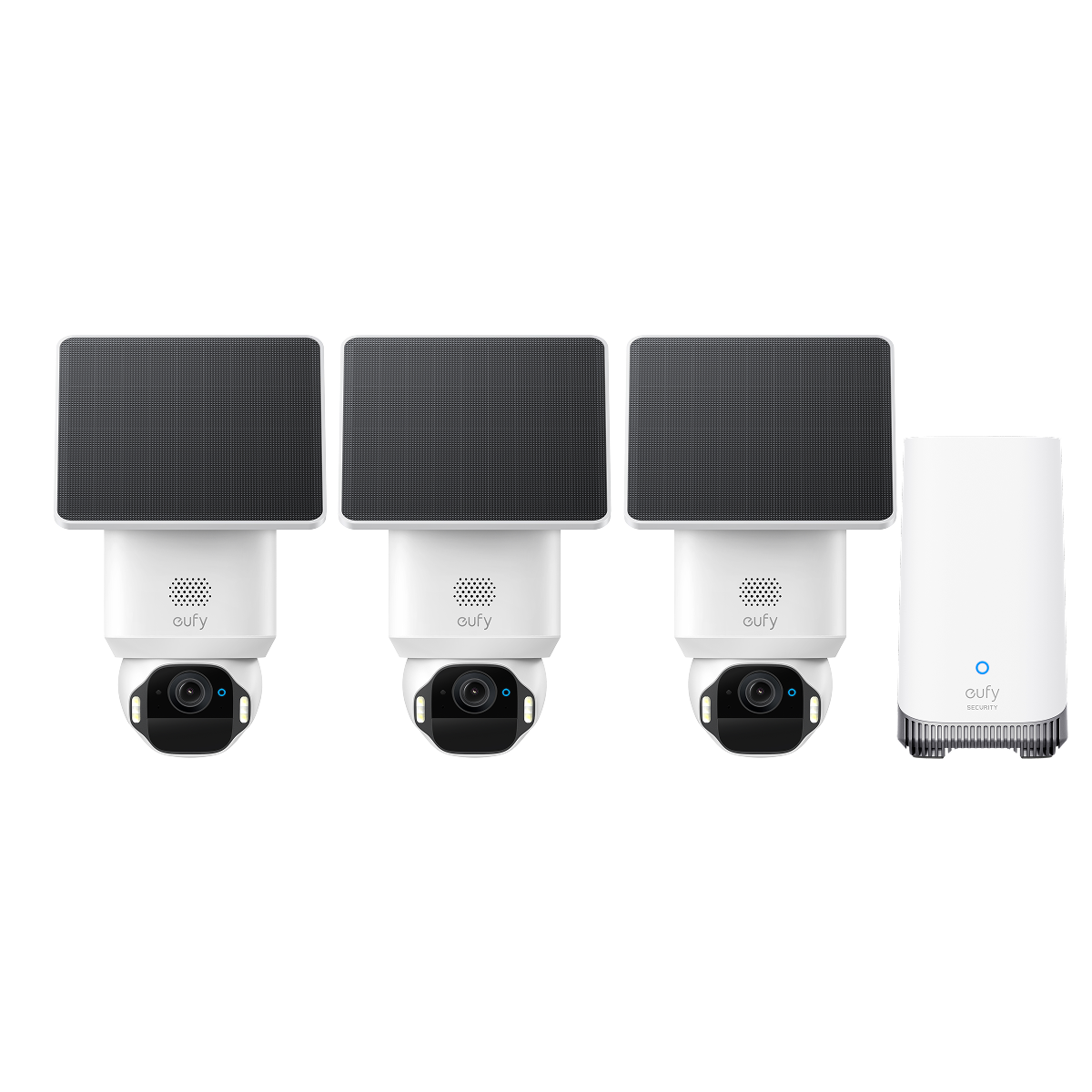 eufy-security-solocam-e42-berwachungskamera-3er-set-homebase-s380 image 2