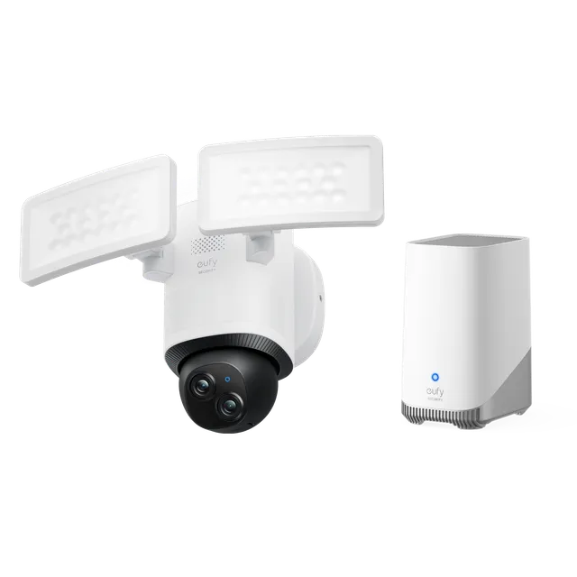 eufy-security-floodlight-camera-e340-homebase-s380-bundle-2 image 1