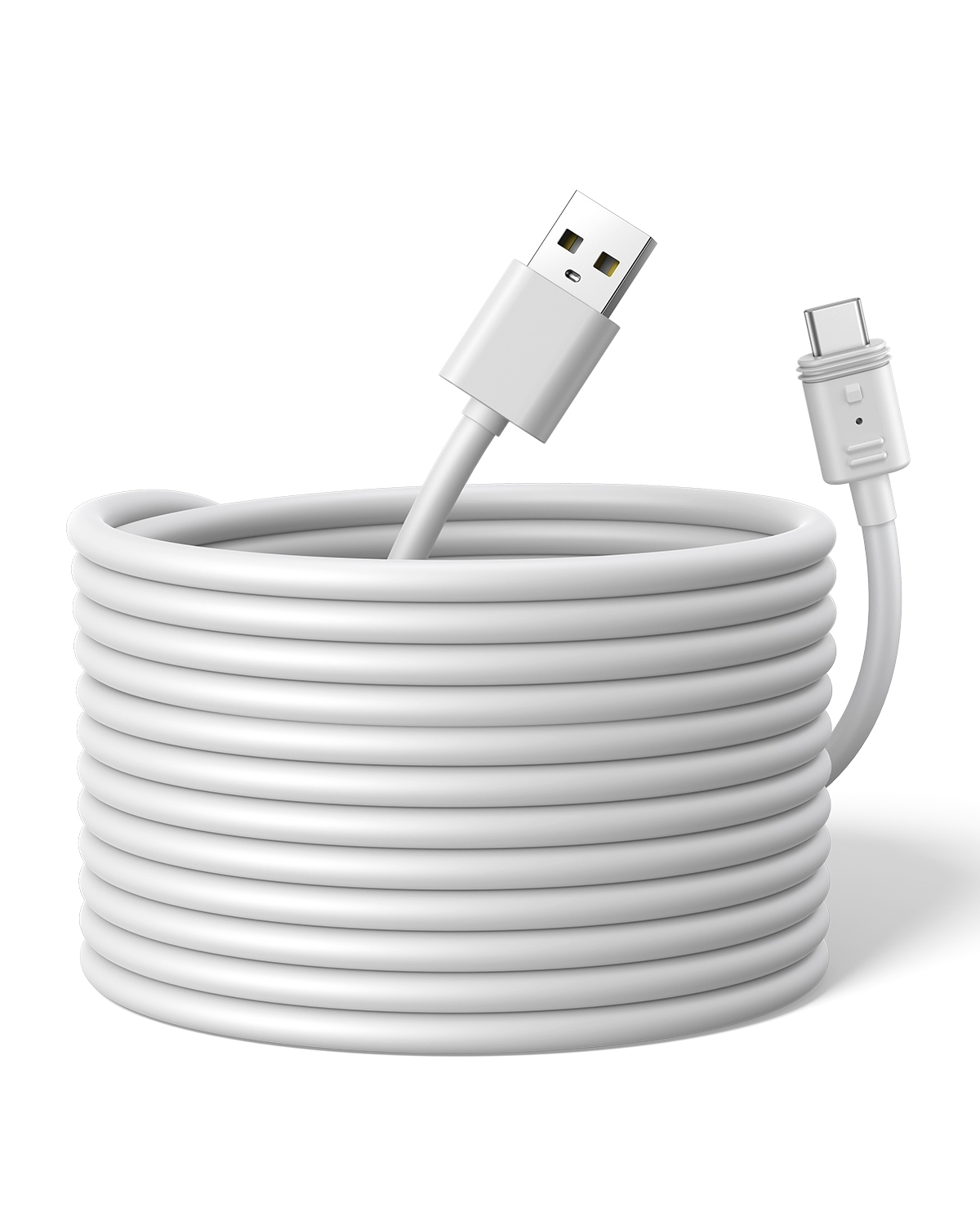 eufy-security-usb-a-auf-usb-c-stromkabel-4-5-m-f-r-eufycam-s3-pro image 1