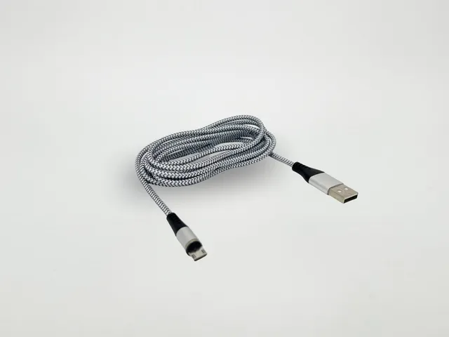 tedee-magnetisches-ladekabel-2-m-silber-f-r-pro-micro-usb image 1