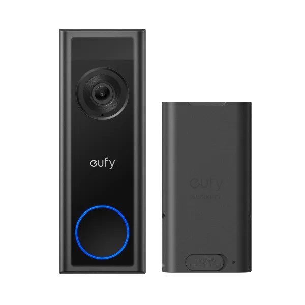 eufy-security-video-doorbell-c31-mit-akku-pack-video-t-rklingel image 1