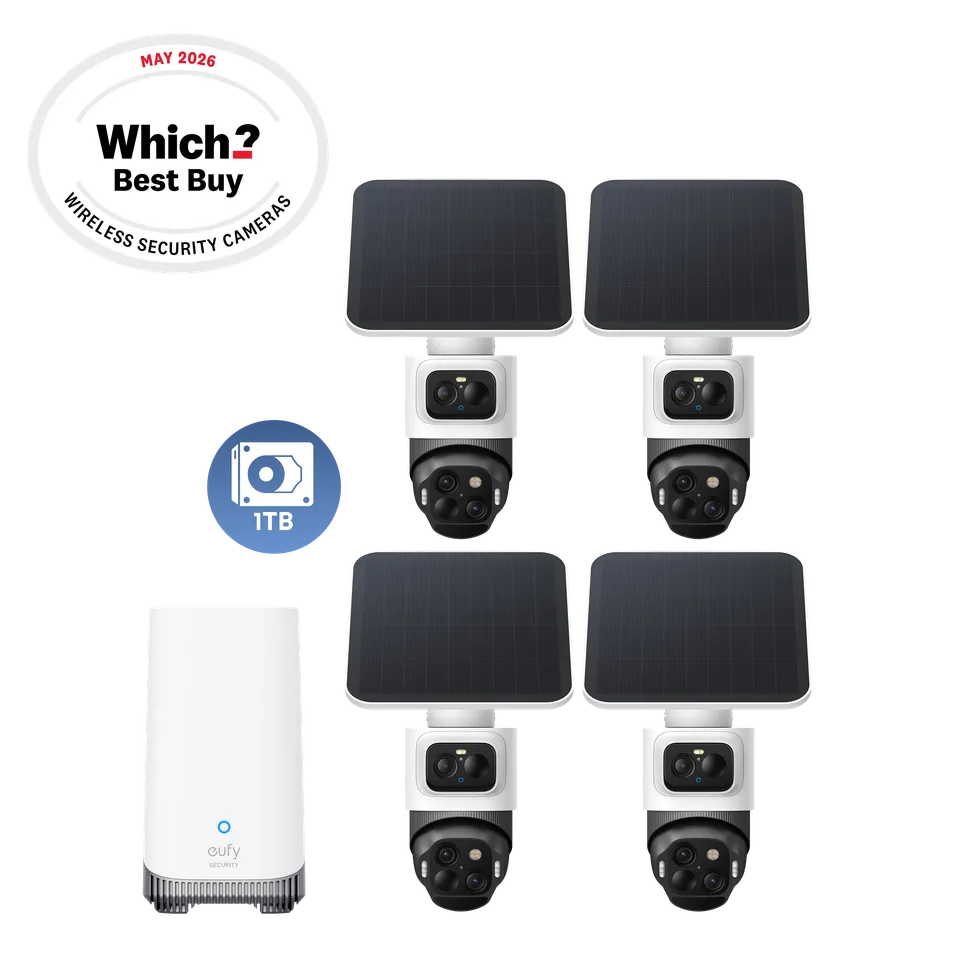 eufy-security-eufycam-s4-4-kamera-set-mit-1-tb-festplatte image 1