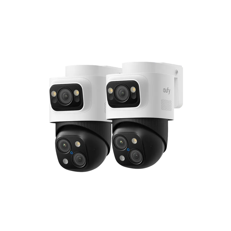 eufy-security-poe-bullet-ptz-cam-s4-kit-mit-2-kameras-16mp image 1