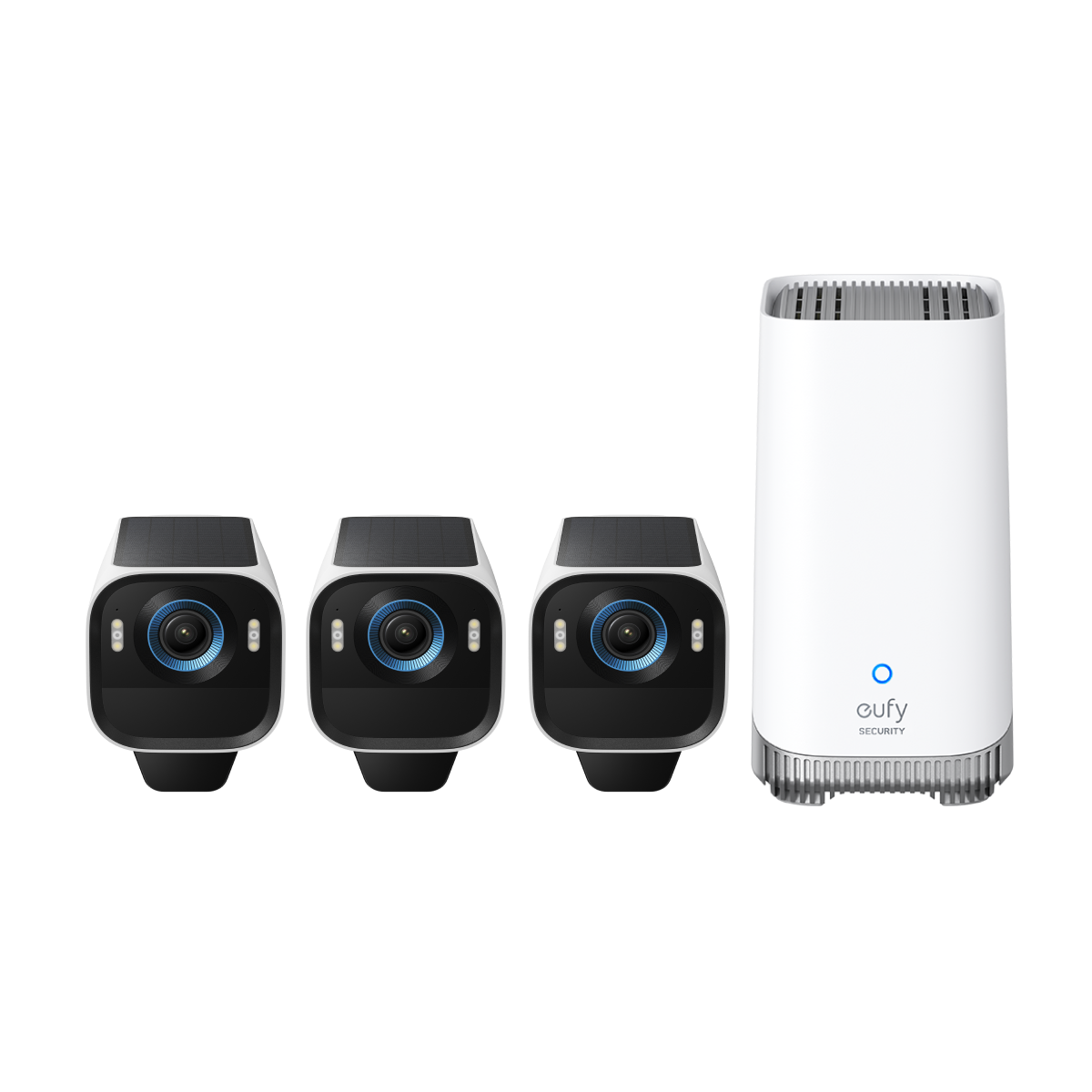 eufy-security-eufycam-s3-pro-3-cam-kit-berwachungskamera-set image 2