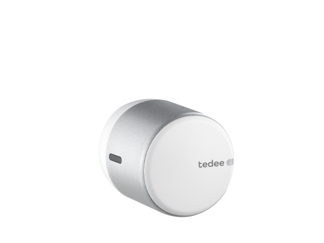 tedee-go-smart-lock-silber-wei-2 image 2
