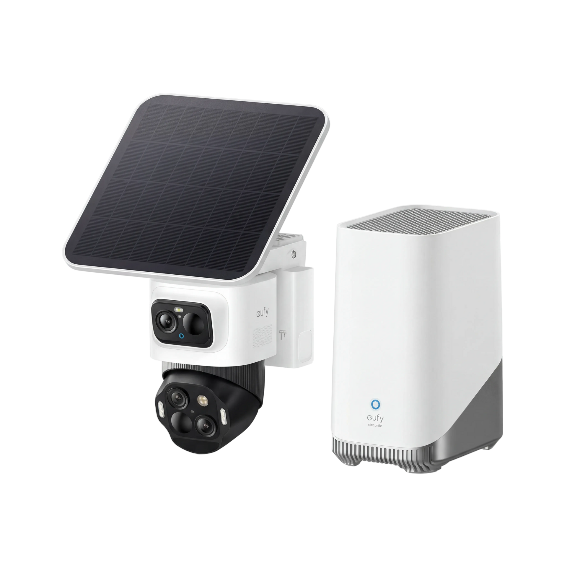 eufy-security-s4-4x-kameras-homebase-s380 image 2