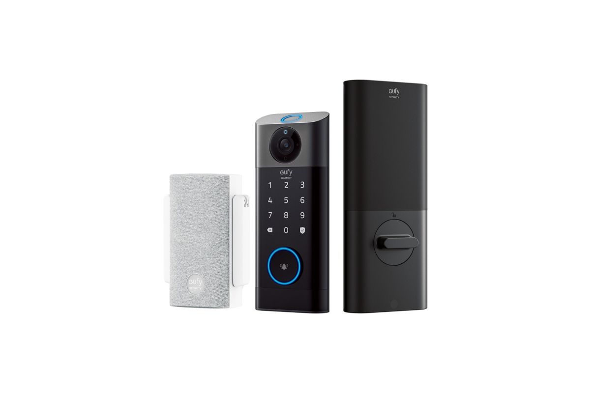 eufy-security-eufycam-3-three-pack-video-smart-lock-combo image 4