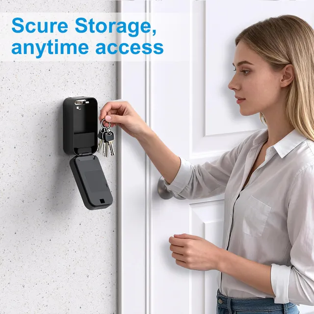 welock-smart-keybox-schl-sselsafe-mit-passcode-rfid-app-und-notschl-ssel image 1