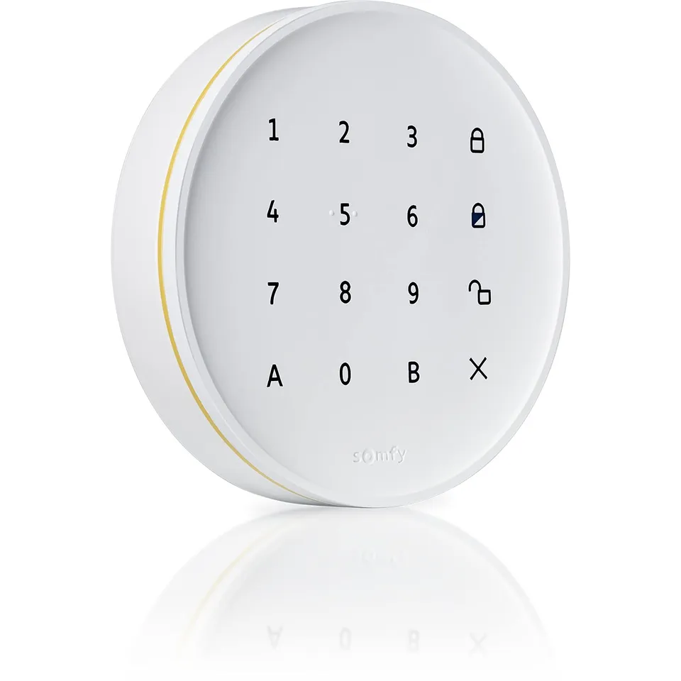 somfy-codetaster-1875257-f-r-somfy-protect-home-alarm-zugangstastatur-wei image 1