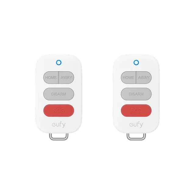 eufy-security-key-fob-e10-2er-pack-fernbedienung-f-r-alarmanlage image 1