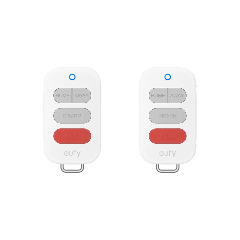 eufy-security-key-fob-e10-2er-pack-fernbedienung-f-r-alarmanlage image 1