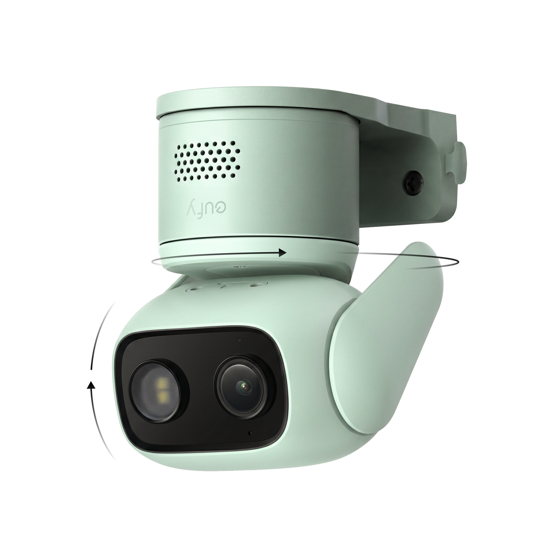 eufy-security-wired-cam-c31-zusatzkamera-schwarz-360-schwenk-neige-kamera image 3