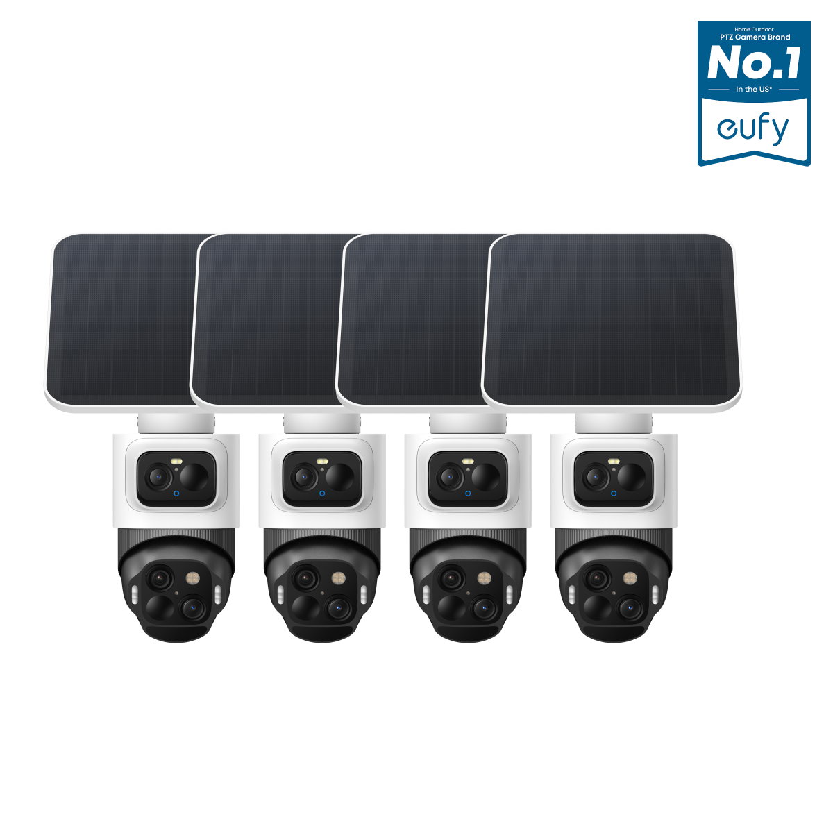 eufy-security-eufycam-s4-4-pack-triple-lens-bullet-ptz-kamera image 1