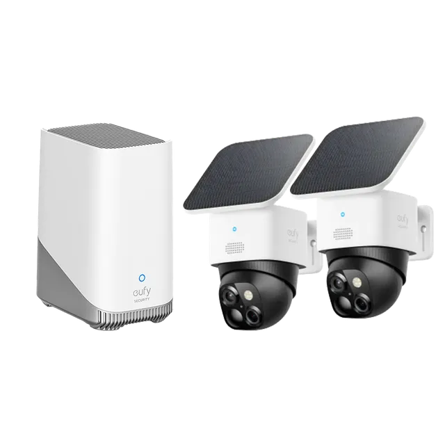 eufy-security-solocam-s340-2er-set-homebase-s380 image 1