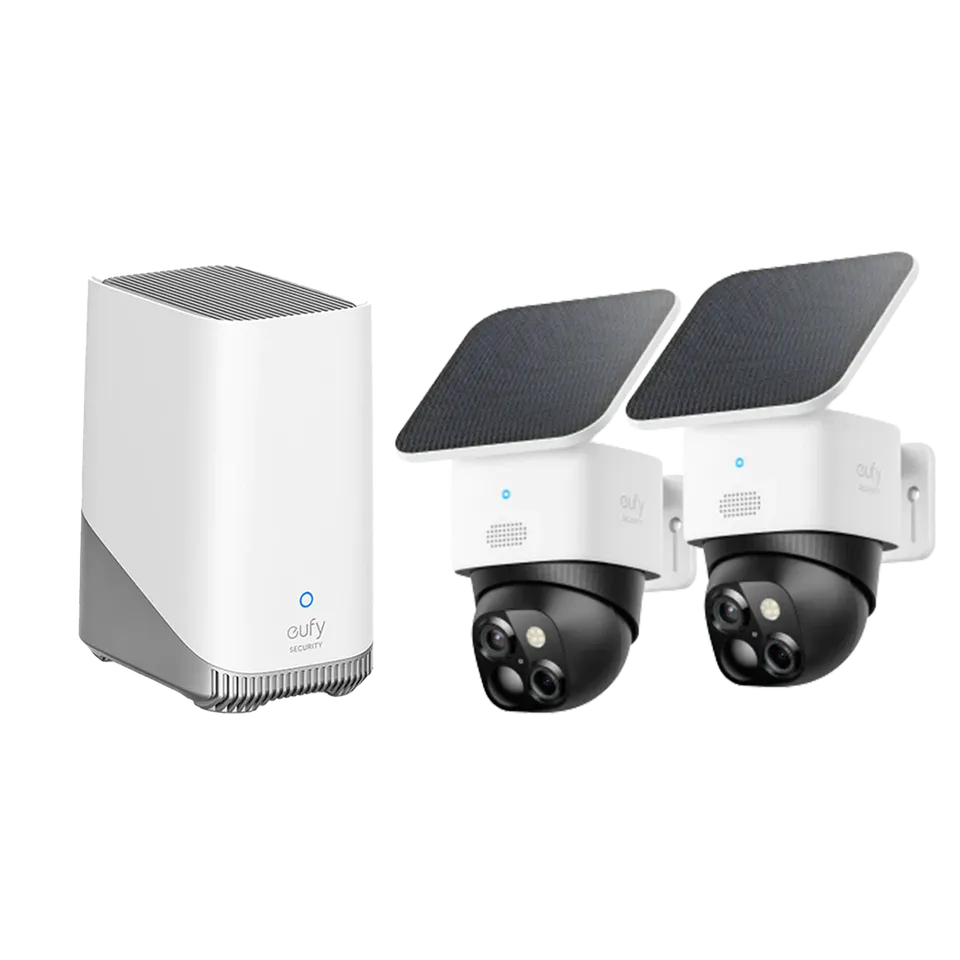 eufy-security-solocam-s340-2er-set-homebase-s380 image 1