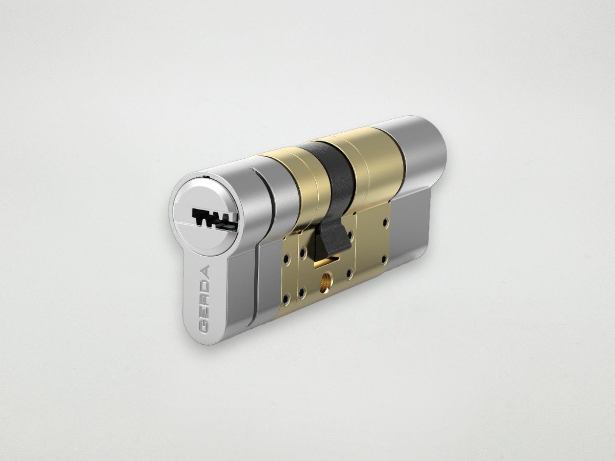 tedee-exxo-smart-modulzylinder-europrofil-31-62-31-62-nickel image 2