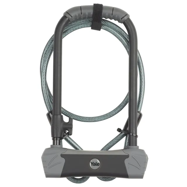 yale-yul3c-14-230-1-b-gelschloss-230-mm-mit-kabel-und-4-schl-sseln image 1