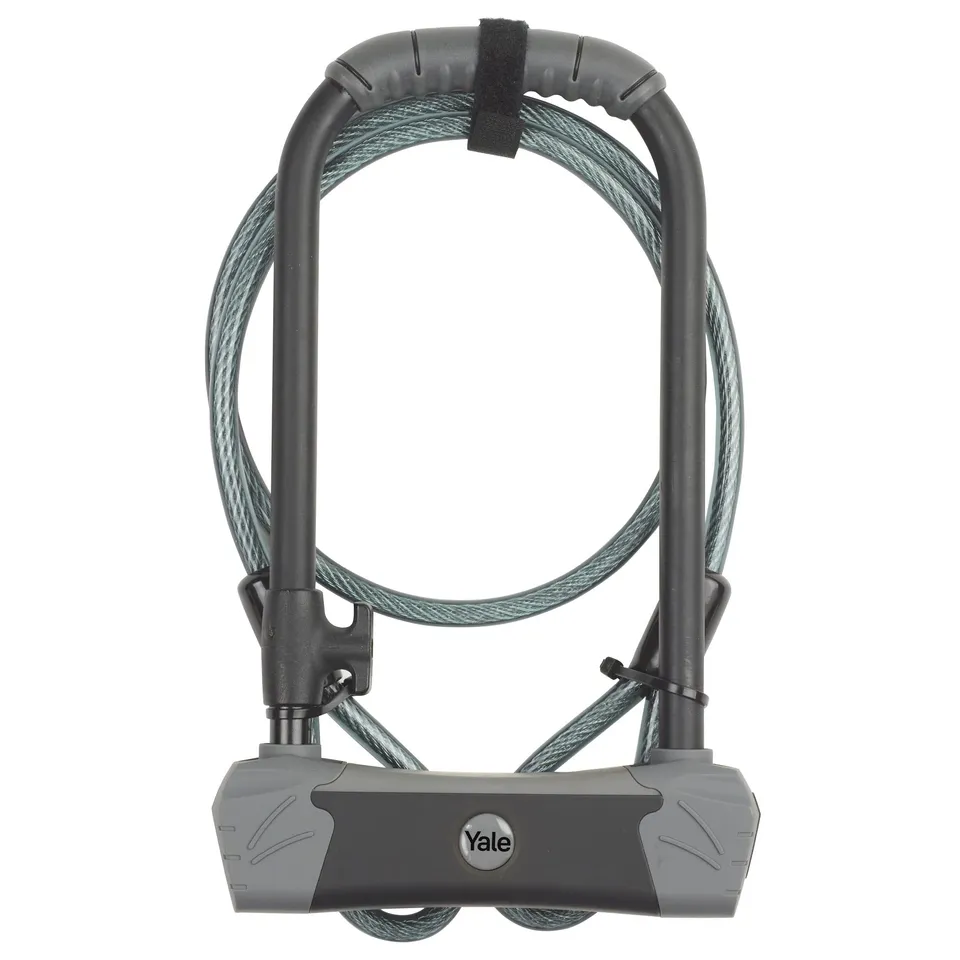 yale-yul3c-14-230-1-b-gelschloss-230-mm-mit-kabel-und-4-schl-sseln image 1