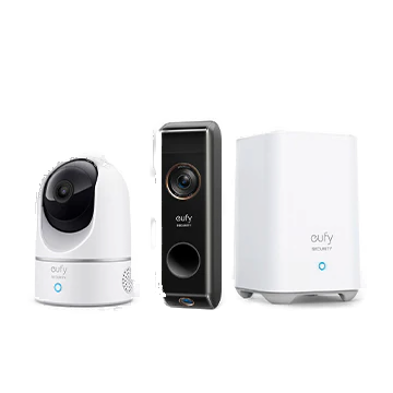 eufy-security-indoor-cam-e220-video-doorbell-s330-t-rklingel-set image 1
