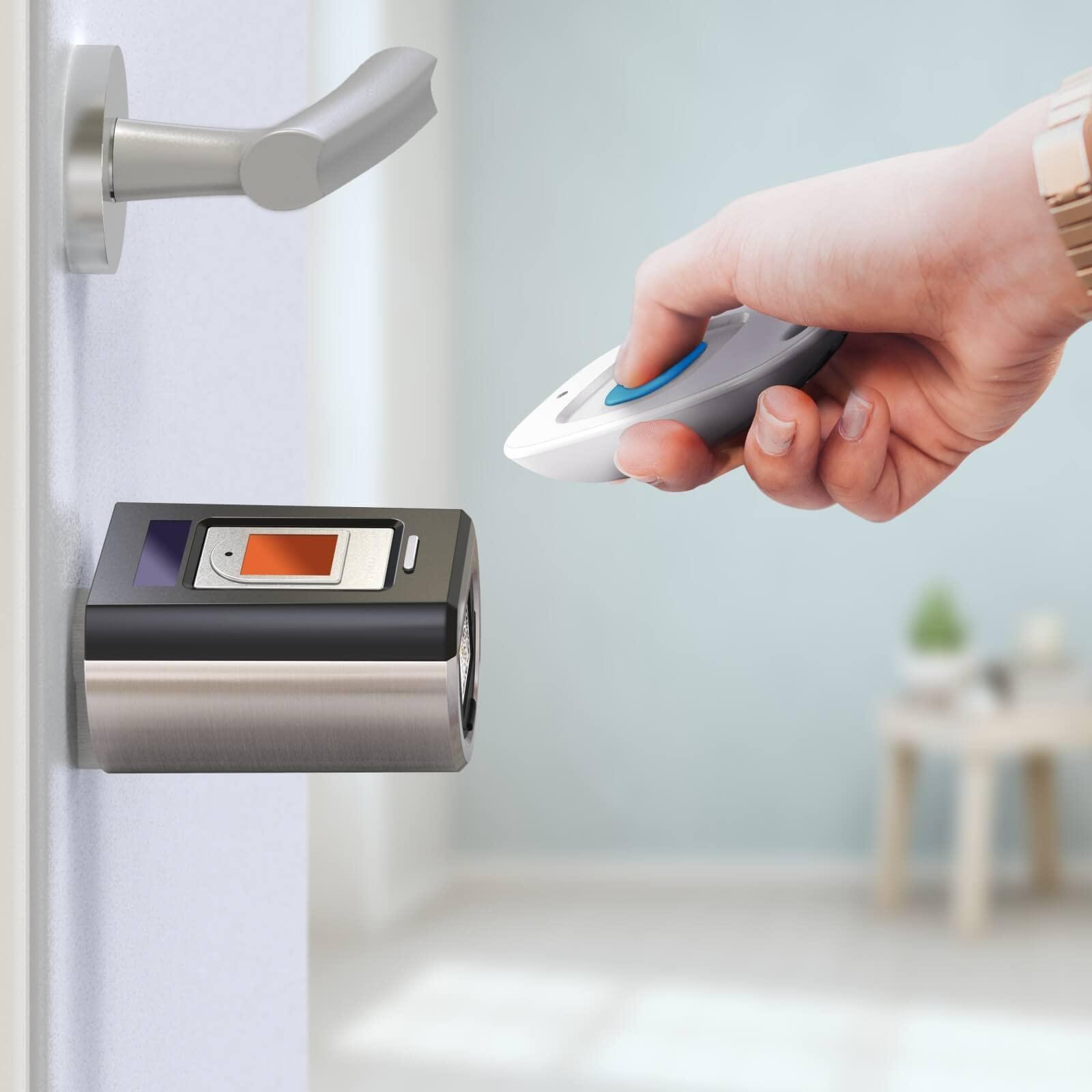 welock-sbr-fingerprint-smart-t-rzylinder-mit-fernbedienung image 1