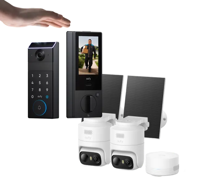 eufy-security-eufycam-c37-2-cam-kit-s3-max-lock-vernetztes-kamera-set-mit-t-rsch image 1