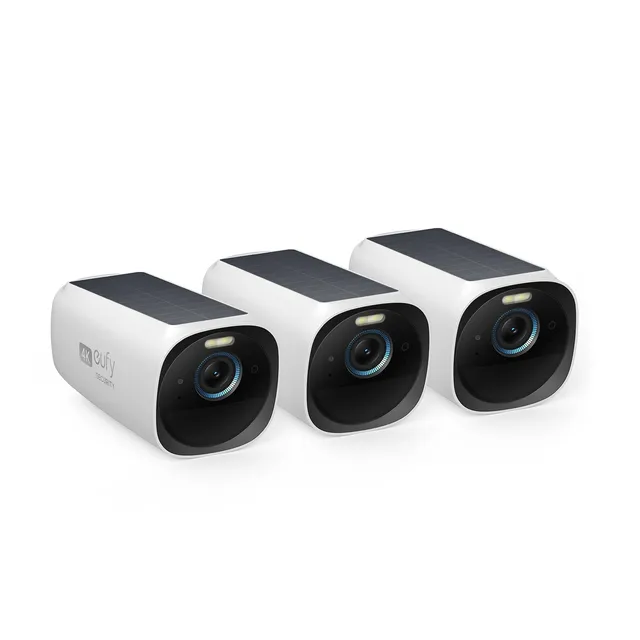 eufy-security-eufycam-s330-eufycam-3-zusatzkamera-3er-pack-4k-solar image 1