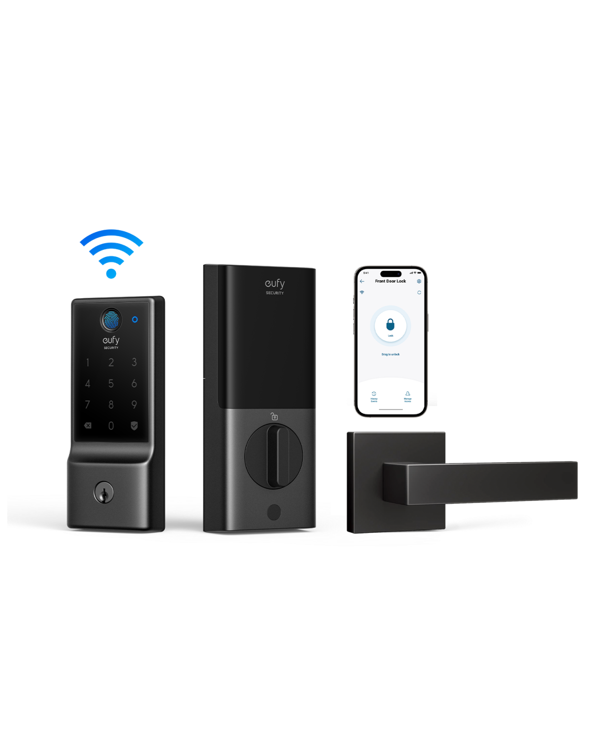 eufy-security-smart-lock-c220-mit-t-rgriff-fingerprint-t-rschloss image 3