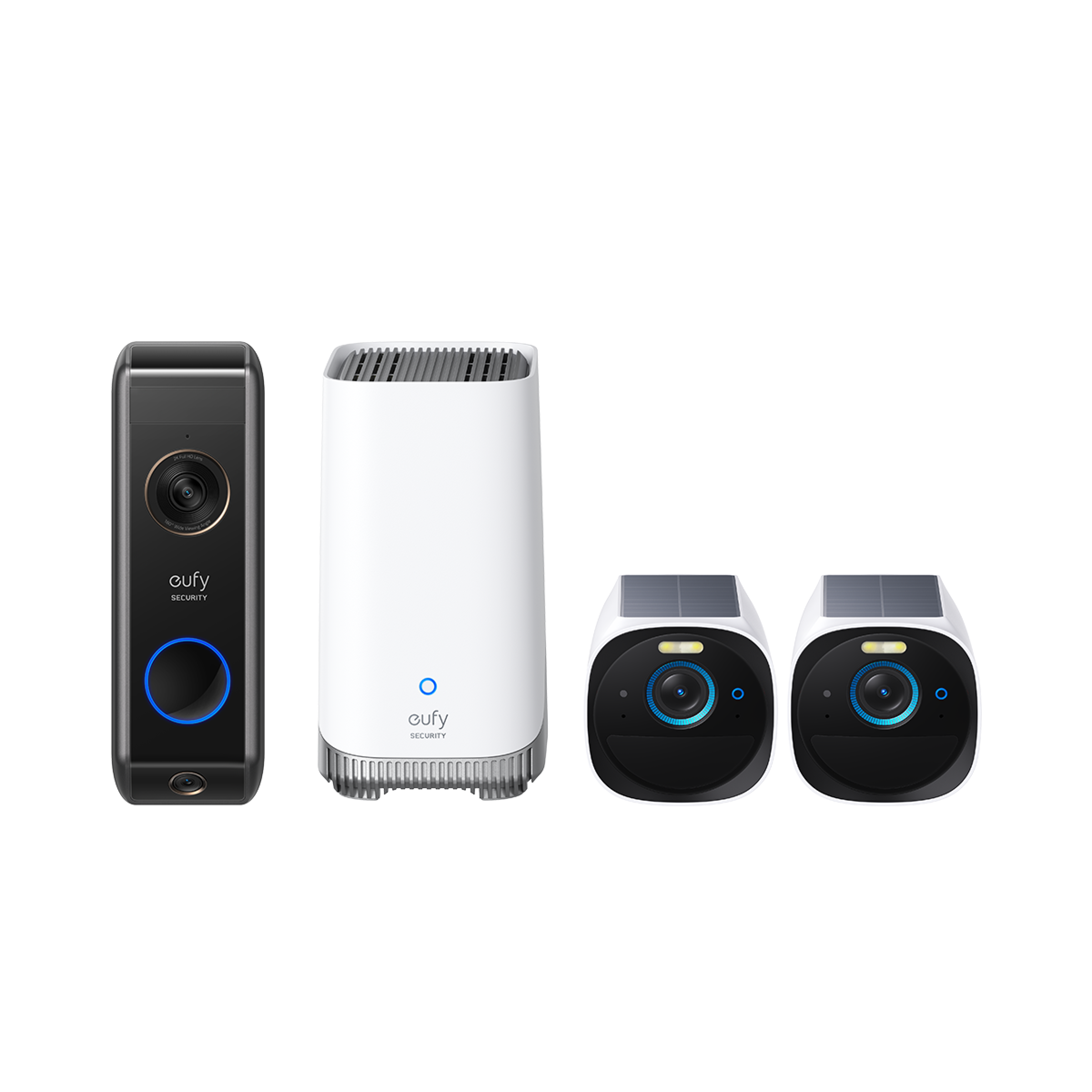 eufy-security-eufycam-s330-eufycam-3-video-doorbell-s330-zusatz-klingel image 1
