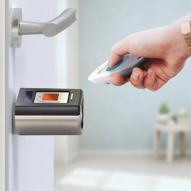 welock-sbr-fingerprint-smart-t-rzylinder-mit-fernbedienung image 1