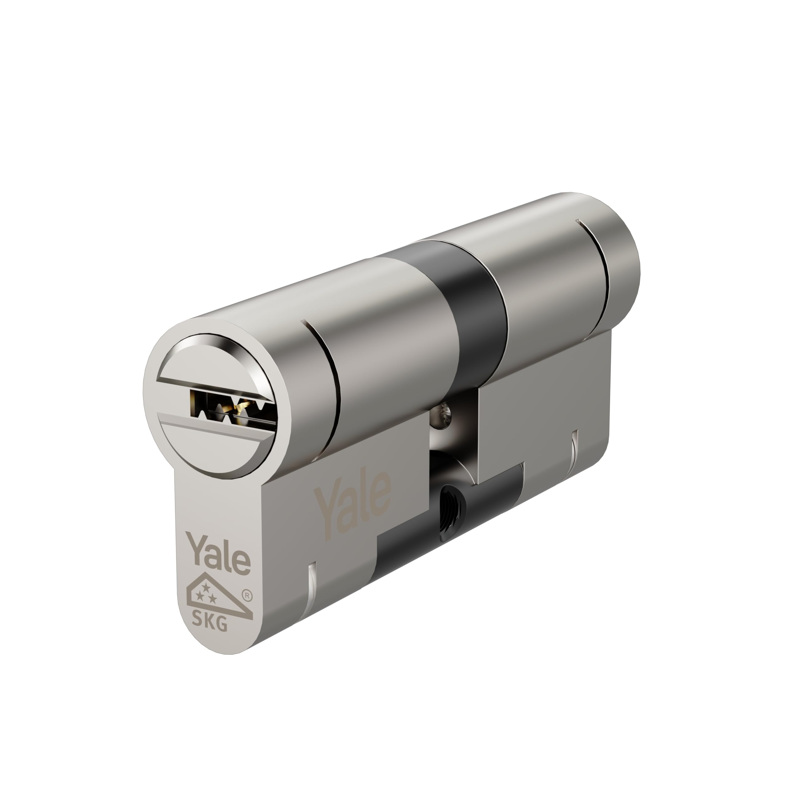 yale-schlie-zylinder-serie-3000-28-34-mm-chrom-doppelzylinder-mit-not-und-gefahr image 3